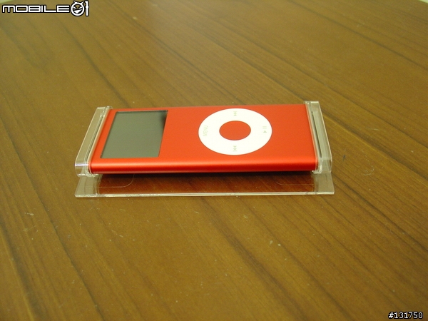 [圖多] iPod nano (PRODUCT) RED 愛趴訥騾2代紅色限定版 4GB 台灣入手！