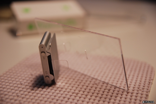 ipod shuffle 開箱照