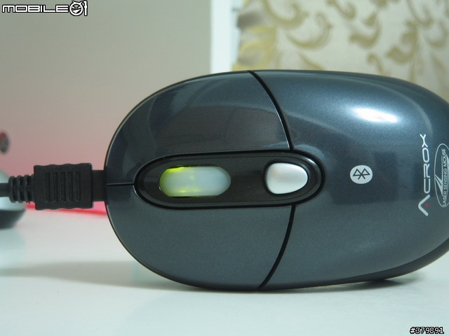 [勸敗]Acrox B600藍芽雷射滑鼠