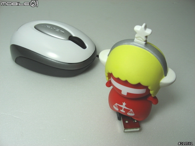 [分享]Acrox R500 - Laser Mouse