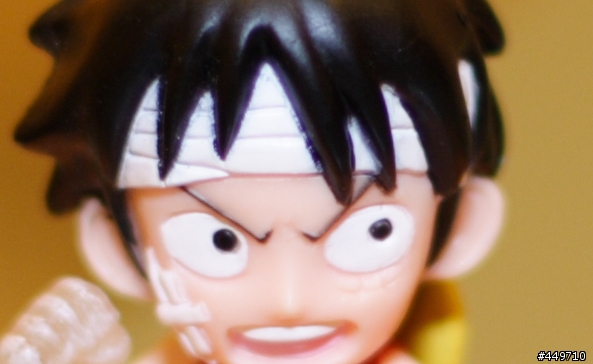 請問：這樣是有對到焦嗎