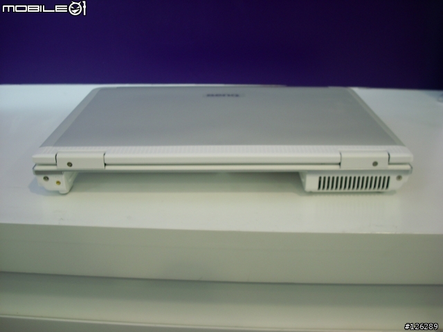 [分享]BenQ JoyBook S31 In JoyLove 情人白~美人機