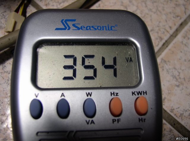 [測試]Enhance E80 400W電源供應器簡介及測試