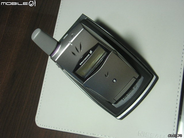 [分享]外在經典, 內在無言..~ERICSSON T29sc