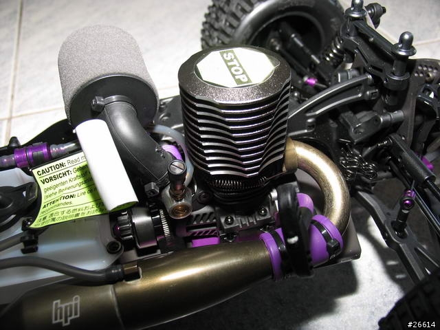 [分享]遙控越野貨卡 HPI-Racing HELLFIRE V.S. Kyosho Inferno ST
