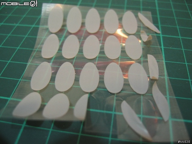 [分享] 自製mighty mouse 鼠貼