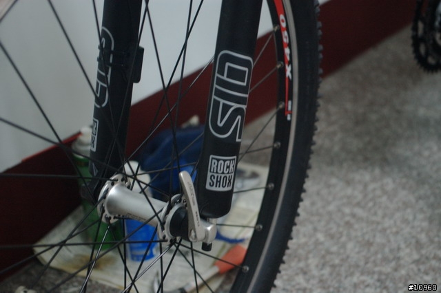 [單車分享]Giant XTC Composite 登山車