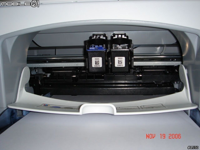 [分享] 超值的噴墨事務機 - HP Deskjet F370 噴墨事務機