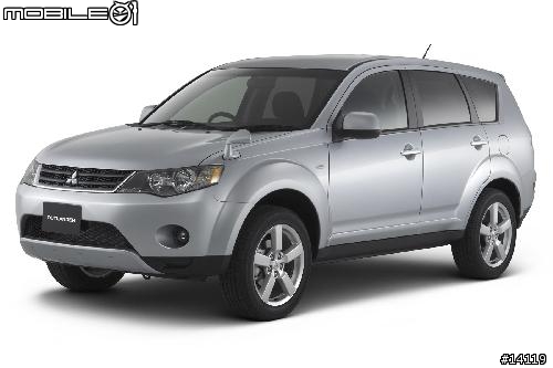 【新車分享】日本米果、法國包裝：史上第一款正統越野獅—Peugeot 4007