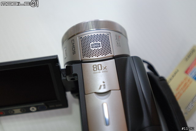 SONY HDR-SR1 開箱及各部位特寫+新增3張測試照片+新增使用心得與剪接初探