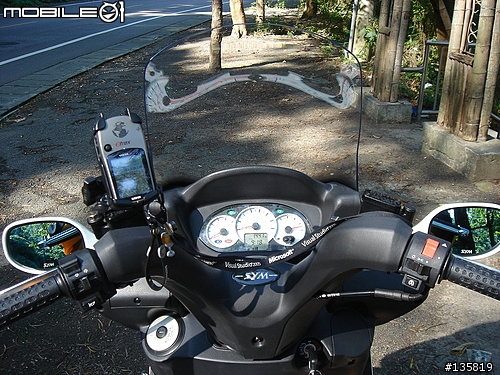 [分享]新版SYM RV180EFi 單騎/雙載的旅遊好伙伴(改裝預告篇P.3)