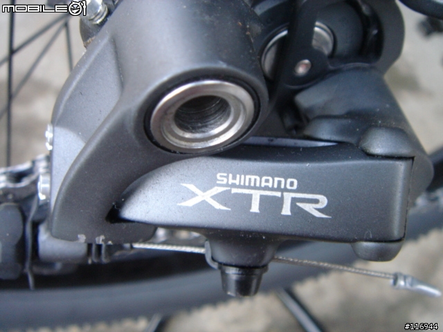 [單車分享]07 GIANT XTC TEAM 我A黑神駒