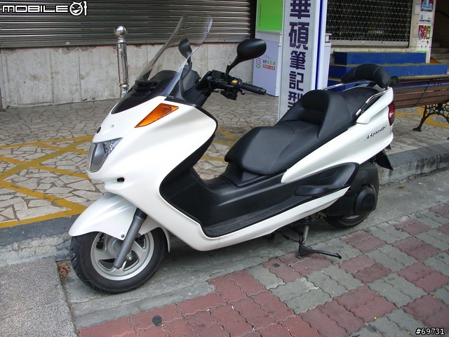 我的帕奇拉號- 馬車250(加上幾張朋友的阿魯750)