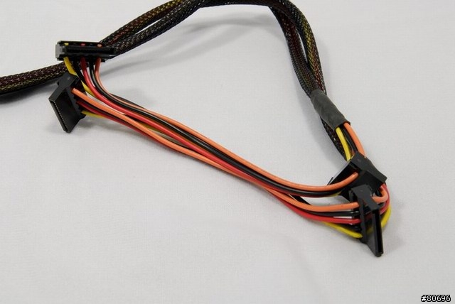 [測試]Enhance E80 400W電源供應器簡介及測試