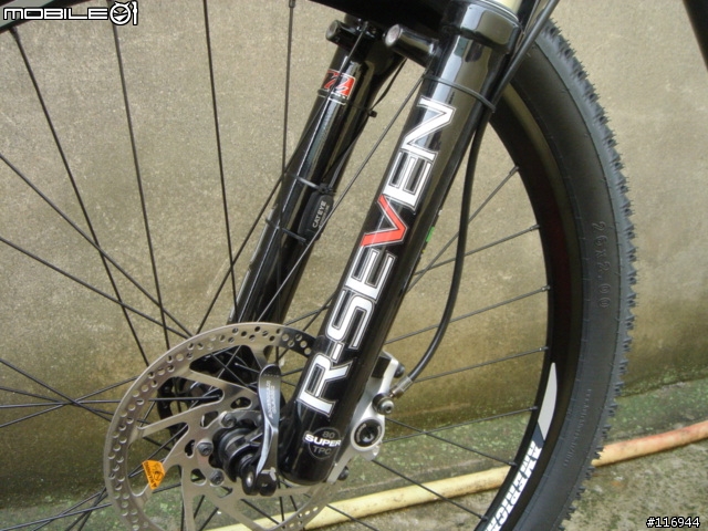 [單車分享]07 GIANT XTC TEAM 我A黑神駒