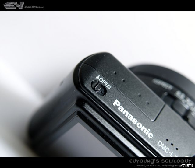 不一樣的寬廣大視界 - Panasonic LX2個人使用心得與不負責評測(Page2更新資料)