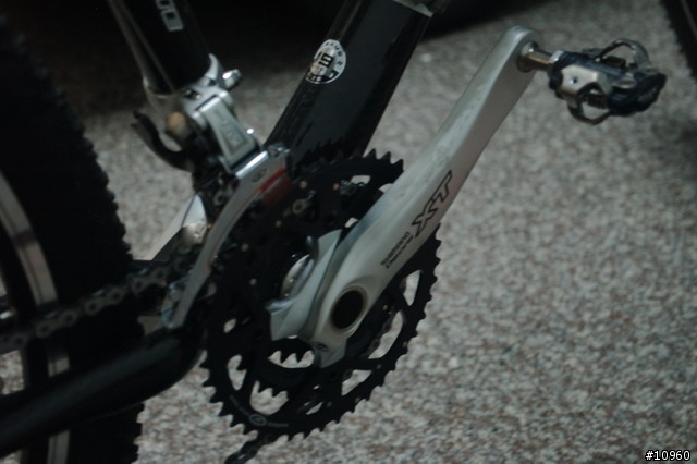 [單車分享]Giant XTC Composite 登山車