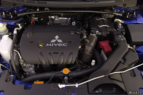 [麥克分享]07 Mitsubishi Lancer 定裝照！！