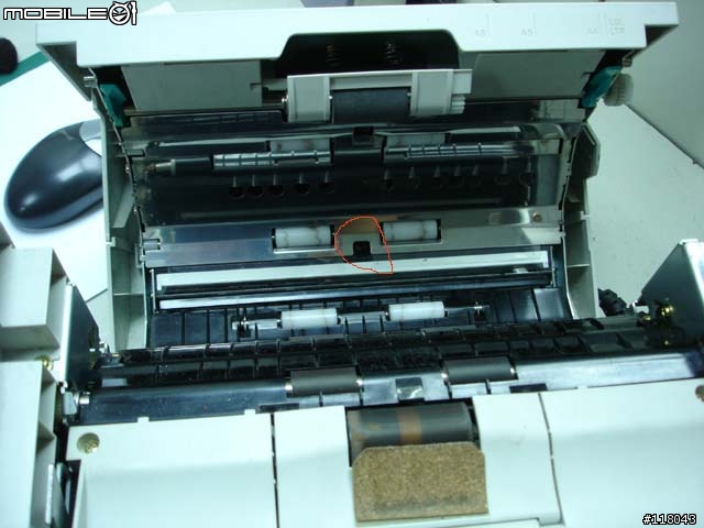 [分享]Panasonic KV-S2025C 掃瞄器