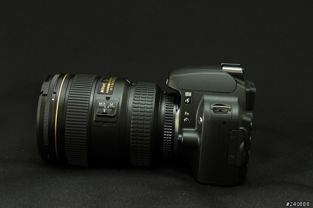 NIKON‘S NEW BABY D40 (update D-lighting Test)