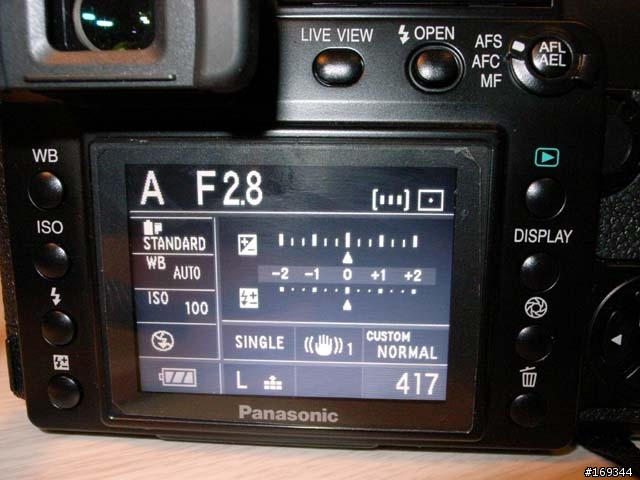 啊!天啊!我也變成了雙機流 panasonic DMC L1 登場