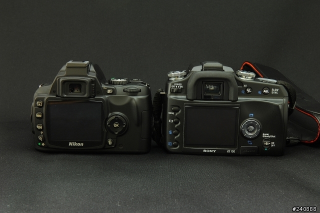 NIKON‘S NEW BABY D40 (update D-lighting Test)