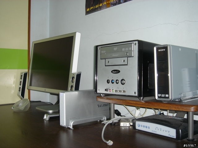 [分享]：迷你電腦電腦的應用，後電腦時代迷你準系統新思考方向