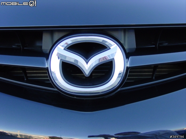 【分享】Mazda Mazdaspeed 3 分享
