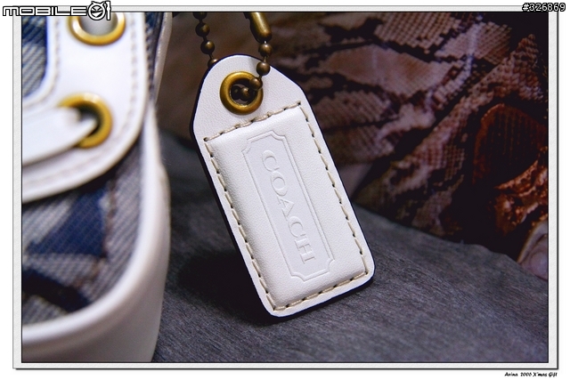 【分享】聖誕禮物X'mas Gift→COACH-Legacy系列包