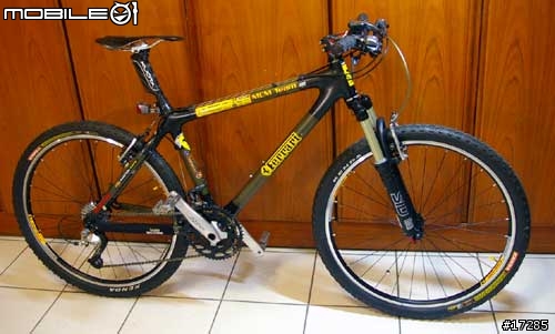 (單車分享)2002年低 Giant MCM TEAM 登山車
