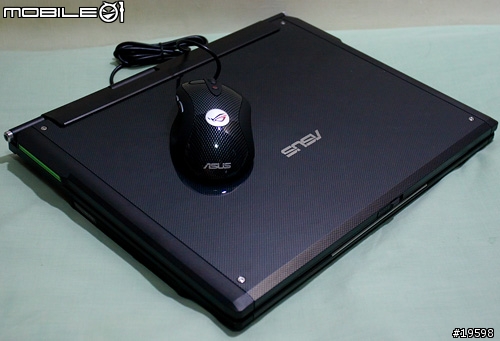 [勸敗]效能與質感的完美搭配-ASUS G1
