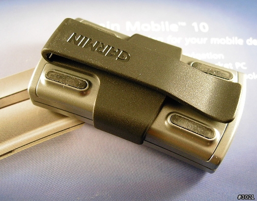 3合一導航新勢力 - Garmin Mobile 10