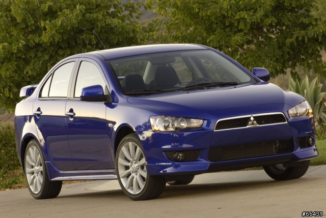 [麥克分享]07 Mitsubishi Lancer 定裝照！！