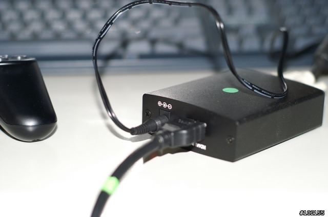 [分享] DVI LCD看PS3的利器 ~  HDMI轉換盒