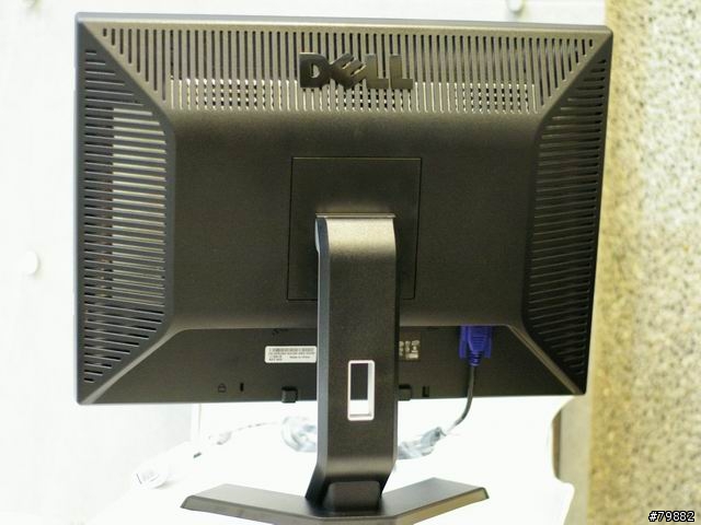 可旋轉傾斜升降之Dell E228分享,1/4日新增換貨使用心得,1/8新增DVI顯卡使用