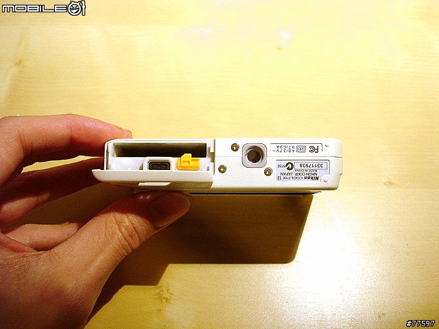 [冷飯慢炒]Nikon Coolpix S3簡單無奈評測