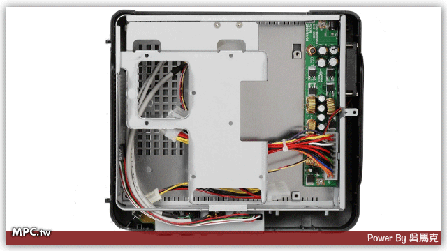 我的 Mini itx MODT