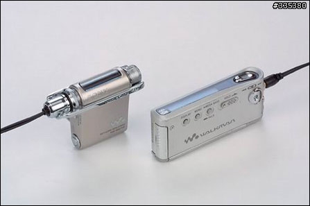 睡獅準備雄起?! 索尼MP3品牌專項導購