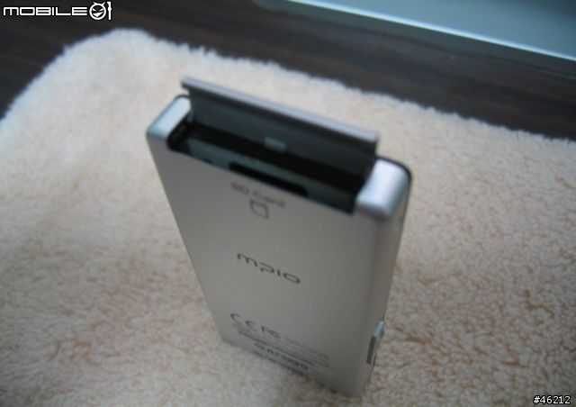 [分享]Mpio FY800 開箱報告