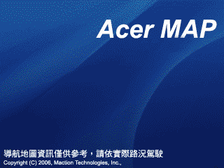 Acer D150 導航畫面美化