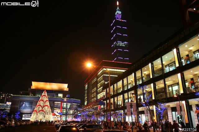 [分享][測試] EFS 17-55 f/2.8 IS 日夜景實拍 台北嘉年華 [新增大圖]