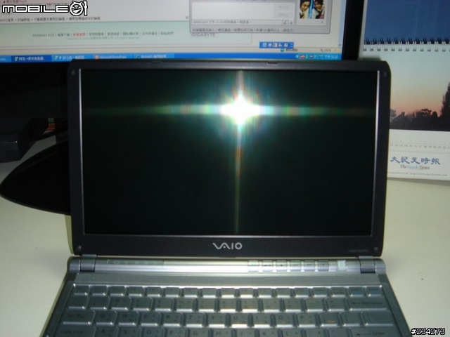 [分享]我的小黑 SONY VGN-TX47TP