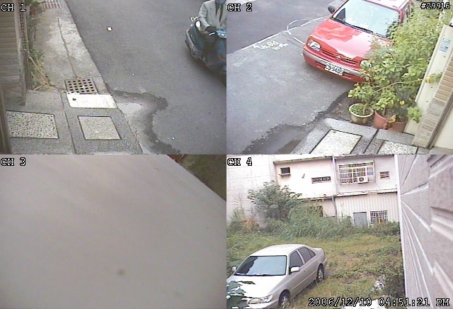 [問題][有圖]發現住家附近有可疑人士怎麼辦 (後續:隔了一天又來了)