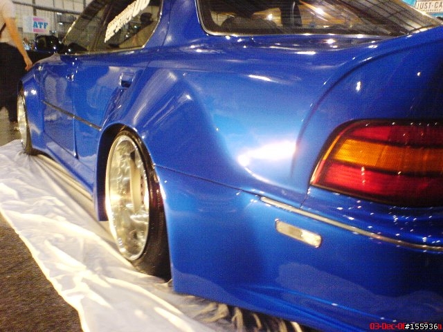 雪梨改裝車展最後一戰   (圖多)