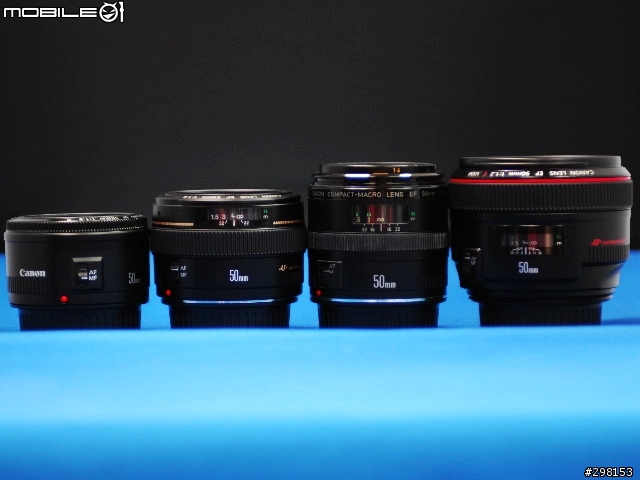 Canon EF 50mm f/1.2L USM 新兵入列~~(新增85mm f/1.2 L II 胖胖雙鏡合照)