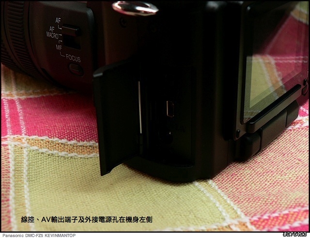 在DC和DSLR迴圈中我選擇了DMC-FZ50 （多圖！）