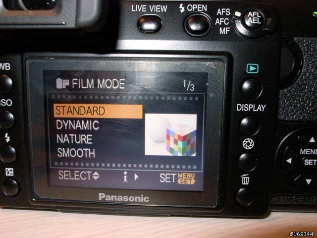 啊!天啊!我也變成了雙機流 panasonic DMC L1 登場