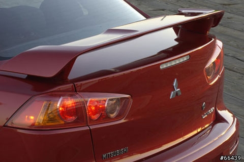 [麥克分享]07 Mitsubishi Lancer 定裝照！！