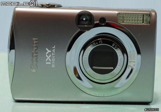 ~~Canon IXY 900 IS ( IXUS 850 ) 開箱文~~~