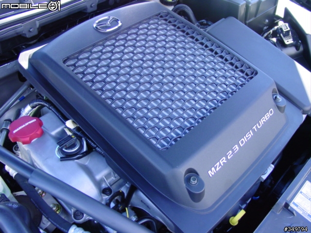 【分享】Mazda Mazdaspeed 3 分享